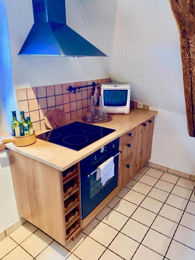 Appartement Gite Le Muscat à Riquewihr Extérieur photo